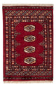 Pakistaans tapijt 88x60cm - Oosters Tapijt