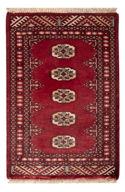 Pakistaans tapijt 62x89cm - Oosters Tapijt