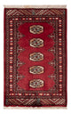 Pakistaans tapijt 60x90cm - Oosters Tapijt