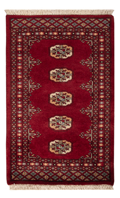 Pakistaans tapijt 63x96cm - Oosters Tapijt