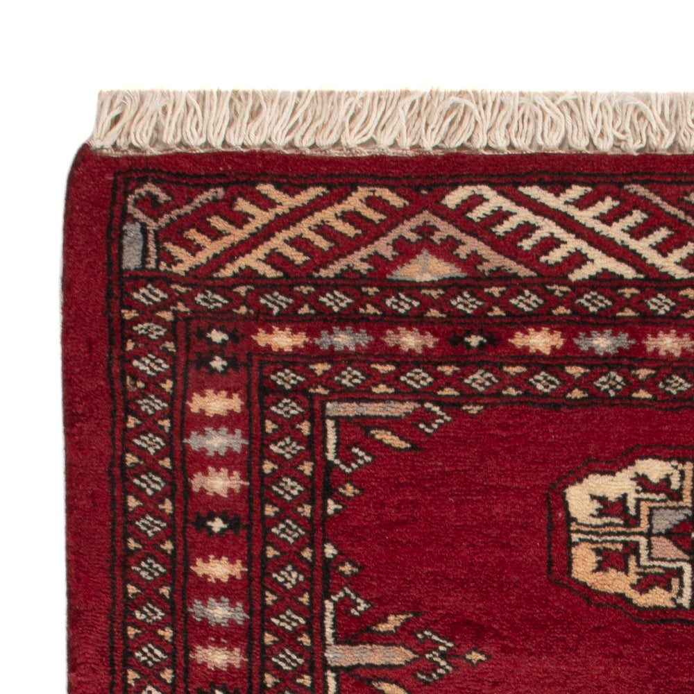 Pakistaans tapijt 92x63cm - Oosters Tapijt