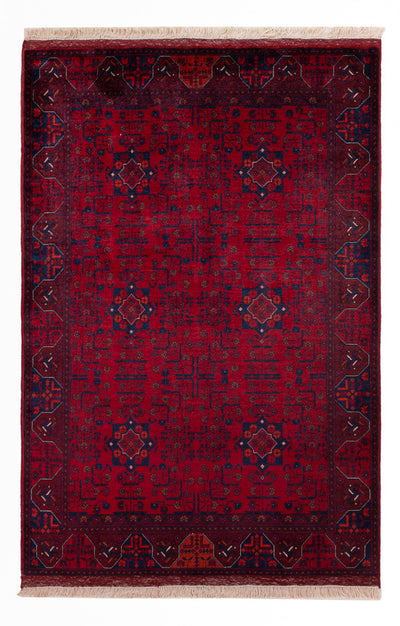 Afghaans tapijt 101x150cm - Oosters Tapijt