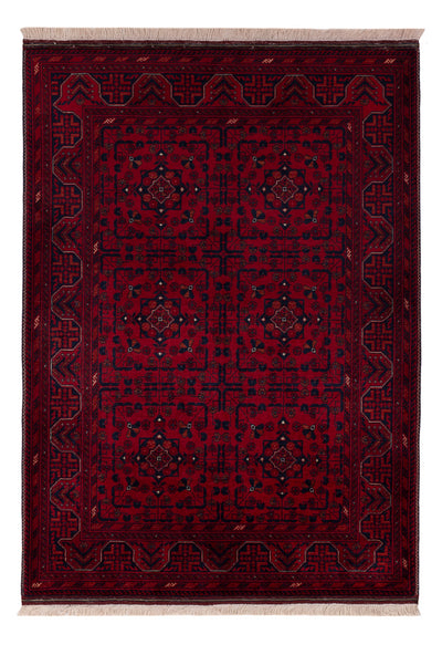 Afghaans tapijt 101x150cm - Oosters Tapijt