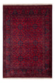 Afghaans tapijt 102x147cm - Oosters Tapijt - rood