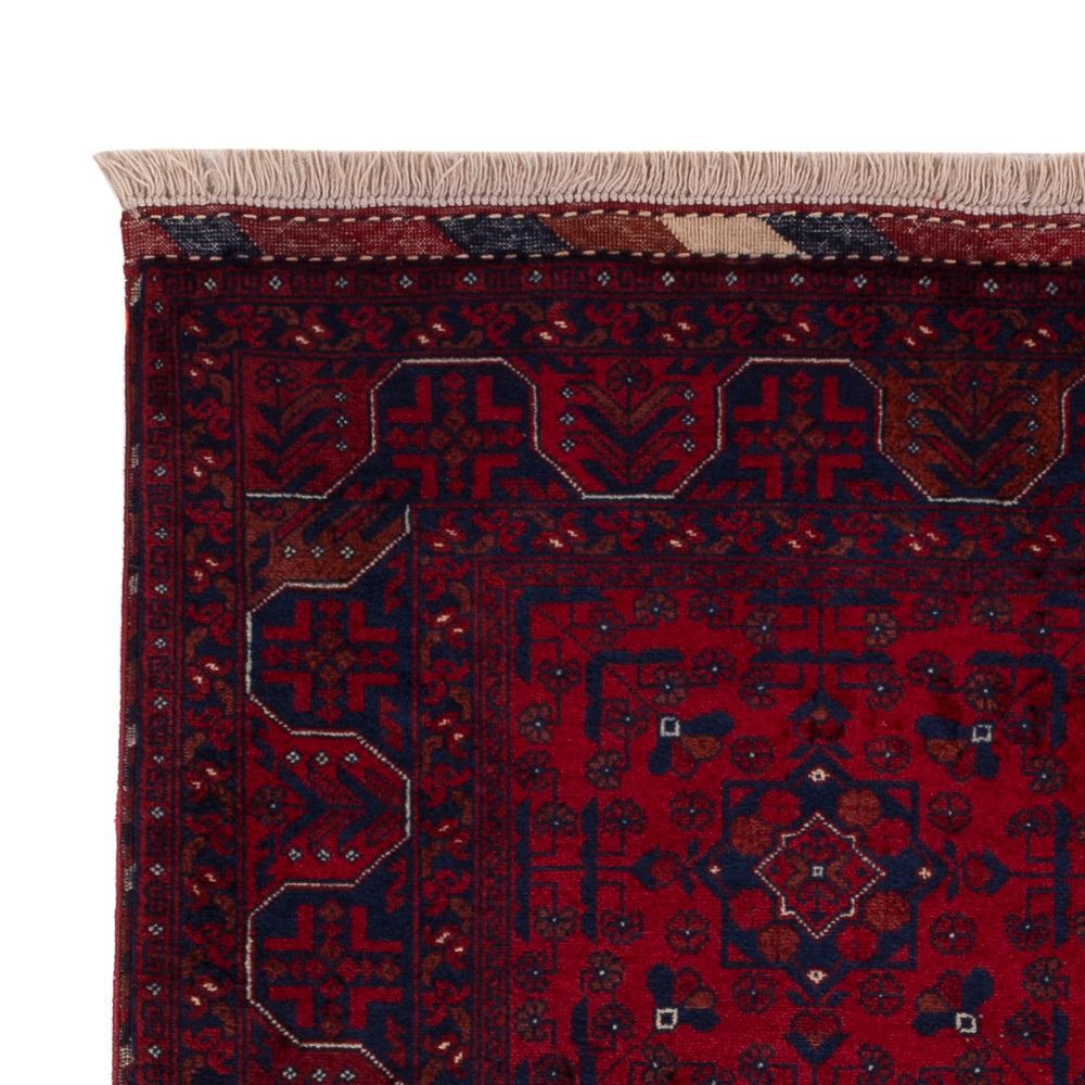 Afghaans tapijt 103x140cm - Oosters Tapijt