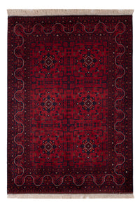 Afghaans tapijt 141x99cm - Oosters Tapijt – product image