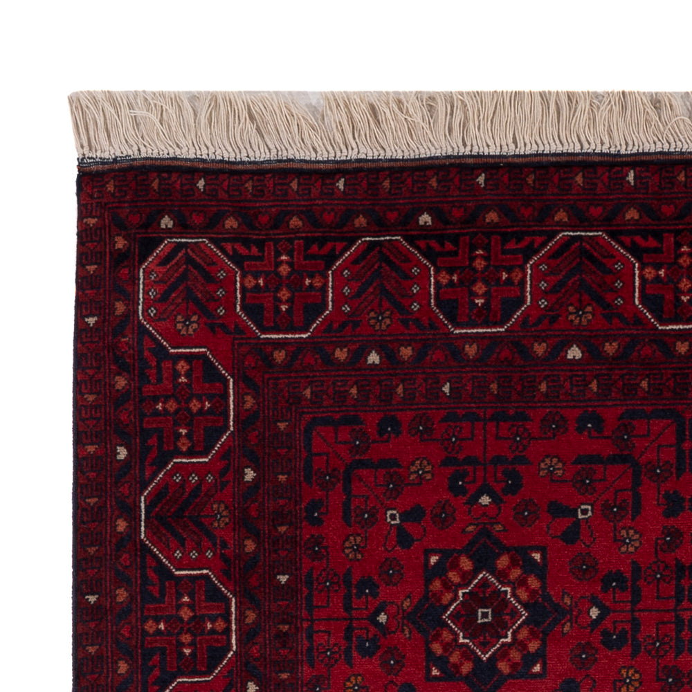Afghaans tapijt 141x99cm - Oosters Tapijt