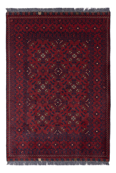 Afghaans tapijt 101x141cm - Oosters Tapijt