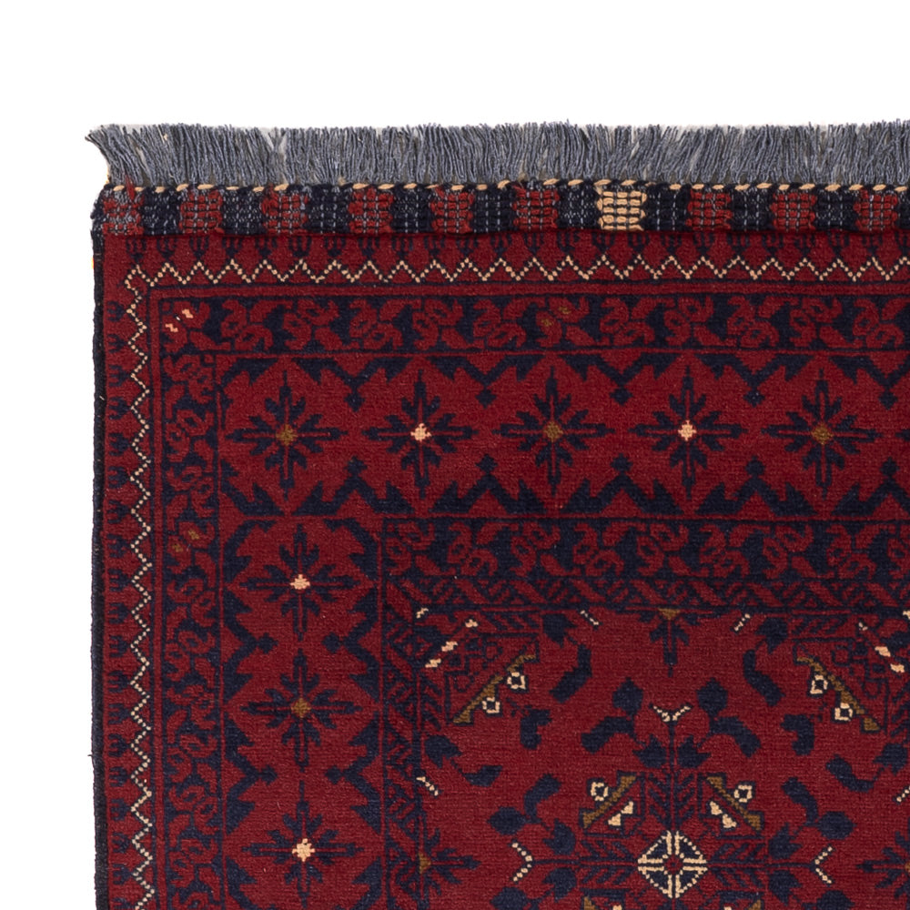 Afghaans tapijt 141x101cm - Oosters Tapijt
