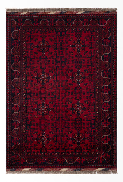 Afghaans tapijt 102x146cm - Oosters Tapijt