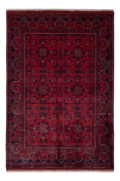 Afghaans tapijt 100x148cm - Oosters Tapijt