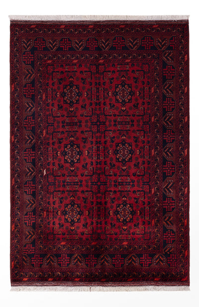 Afghaans tapijt 101x149cm - Oosters Tapijt