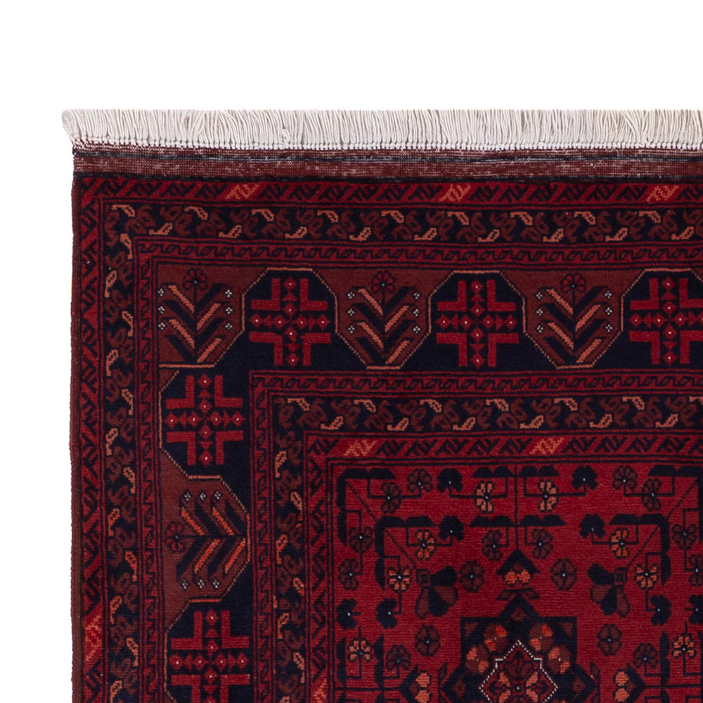 Afghan Teppich 149x101cm - Orientteppich