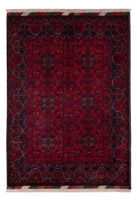 Afghaans tapijt 101x147cm - Oosters Tapijt – product image
