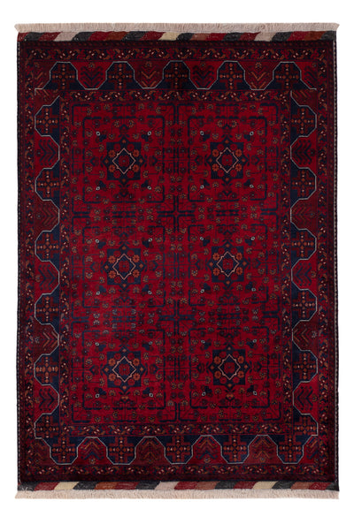 Afghaans tapijt 101x147cm - Oosters Tapijt