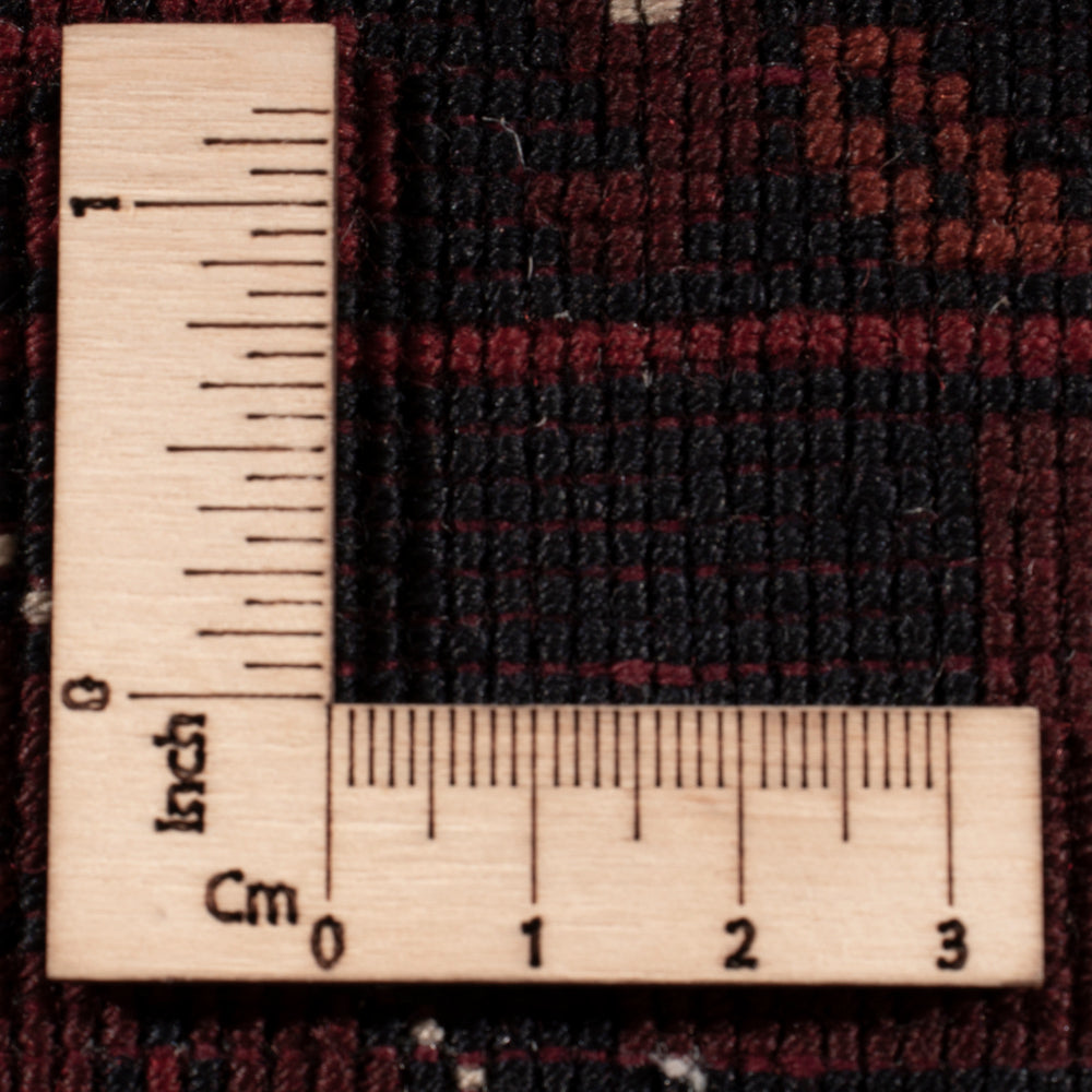 Afghan Teppich - Royal - 147 x 101 cm - rot