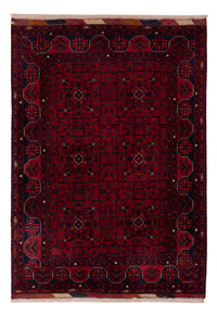 Afghaans tapijt 100x139cm - Oosters Tapijt – product image