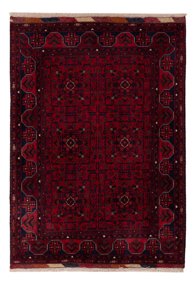 Afghaans tapijt 100x139cm - Oosters Tapijt