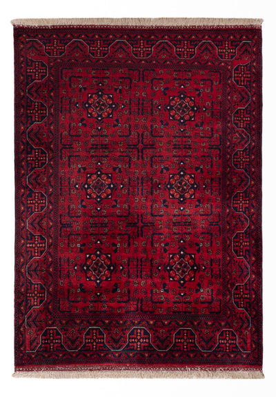 Afghaans tapijt 101x138cm - Oosters Tapijt
