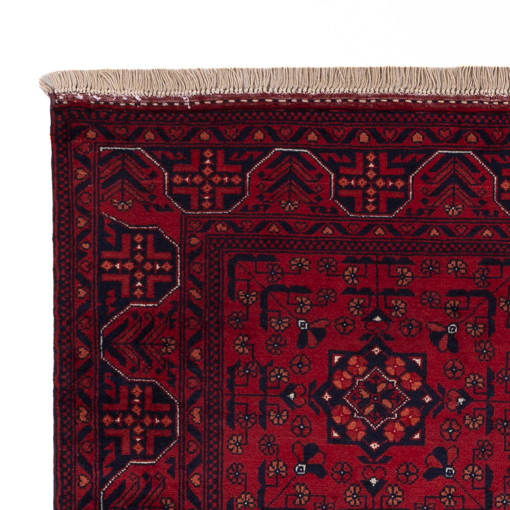 Afghaans tapijt 101x138cm - Oosters Tapijt