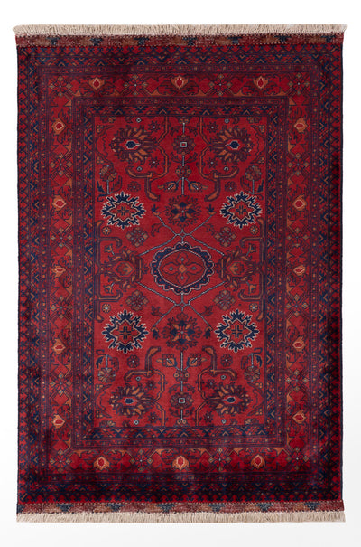 Khal Mohammadi Tapijt 101x149cm - Oosters Tapijt