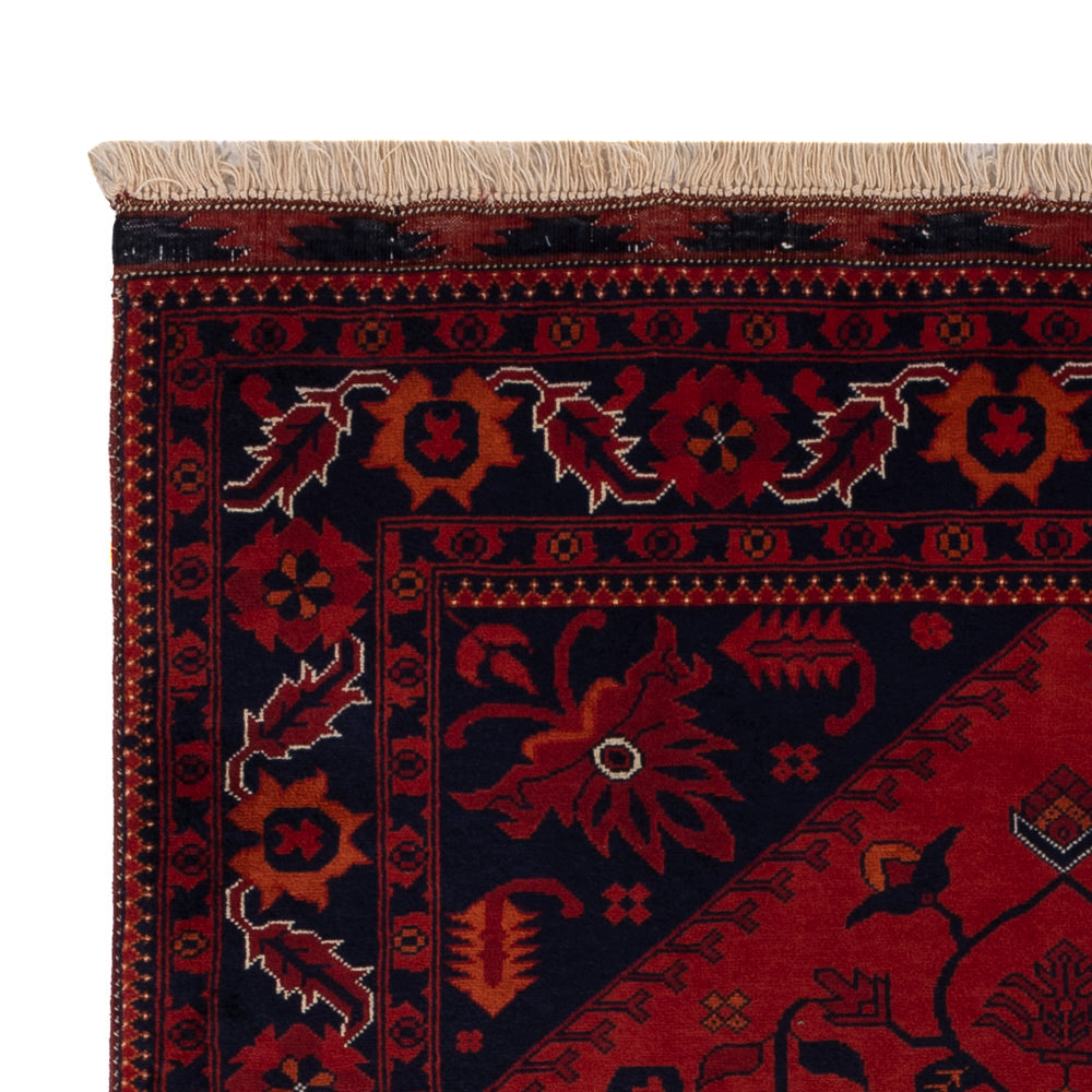 Afghaans tapijt 97x150cm - Oosters Tapijt