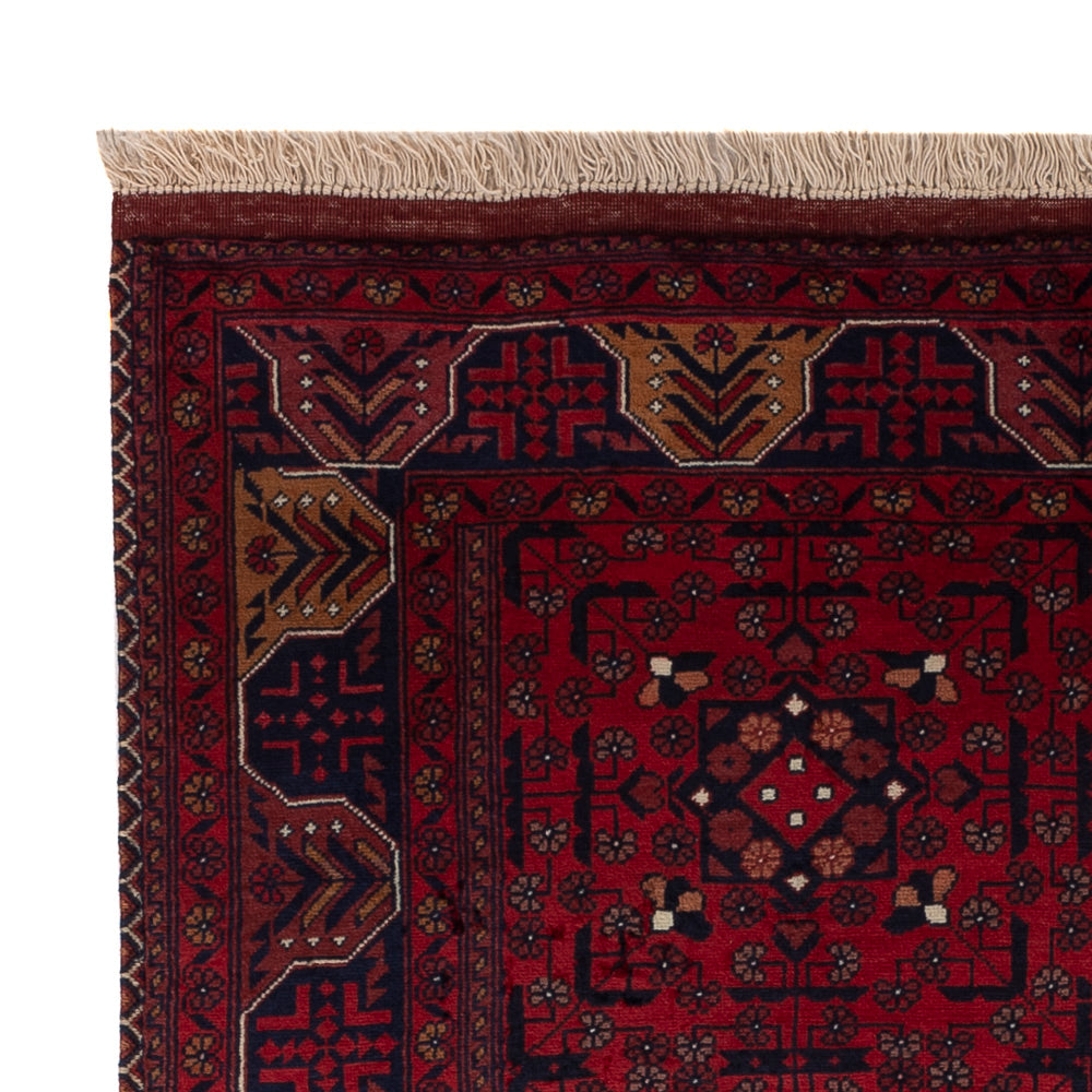 Afghaans tapijt 100x147cm - Oosters Tapijt