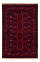 Afghan Teppich 147x99cm - Orientteppich