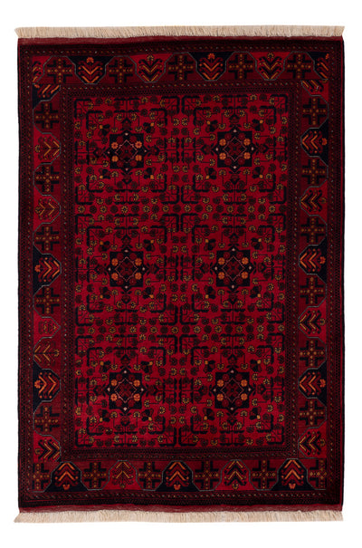 Afghaans tapijt 100x147cm - Oosters Tapijt