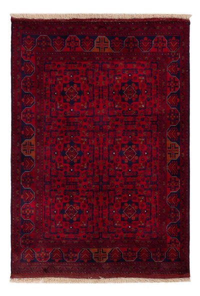 Afghaans tapijt 105x147cm - Oosters Tapijt