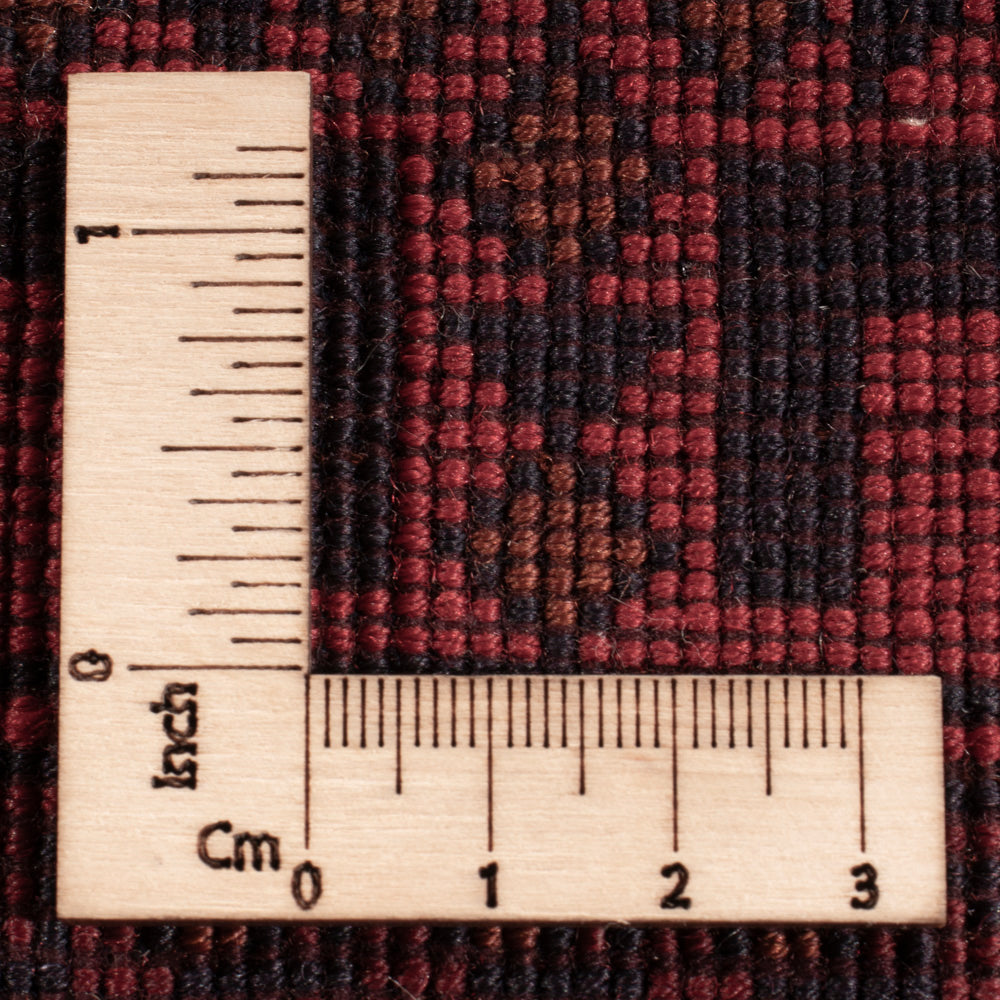 Afghan Teppich - Royal - 147 x 105 cm - rot