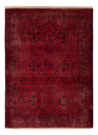 Afghaans tapijt 101x139cm - Oosters Tapijt