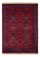 Afghan Teppich 142x100cm - Orientteppich
