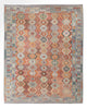 Kilim Maimana Tapijt 392x315cm - Wollen tapijt