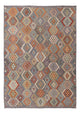 Kilim Maimana Tapijt 249x350cm - Wollen tapijt
