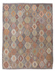 Kilim Maimana Tapijt 268x349cm - Wollen tapijt