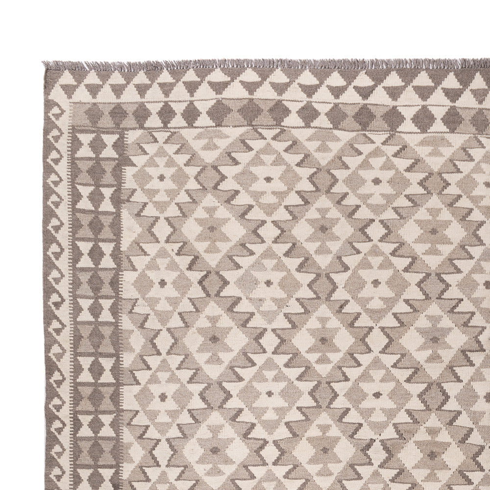 Kilim Maimene Tapijt 352x251cm - Wollen tapijt