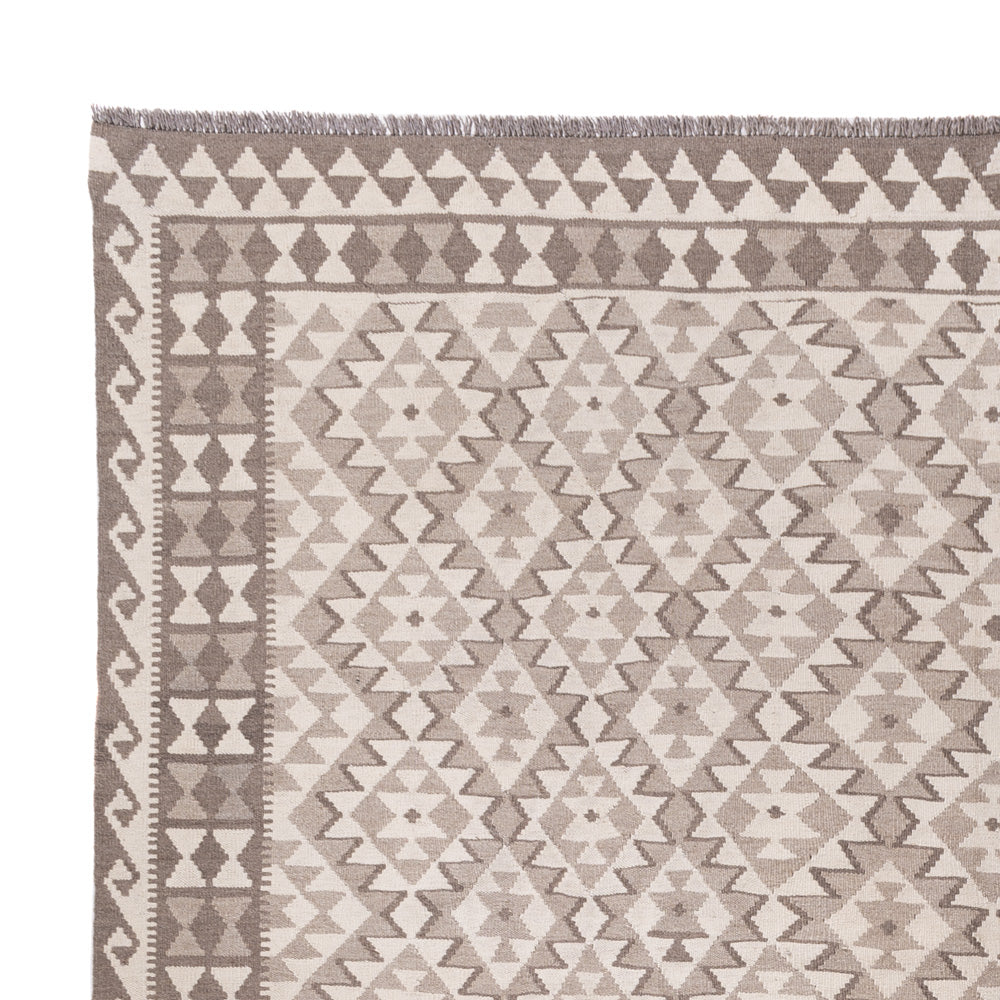 Kilim Maimana Tapijt 247x344cm - Wollen tapijt