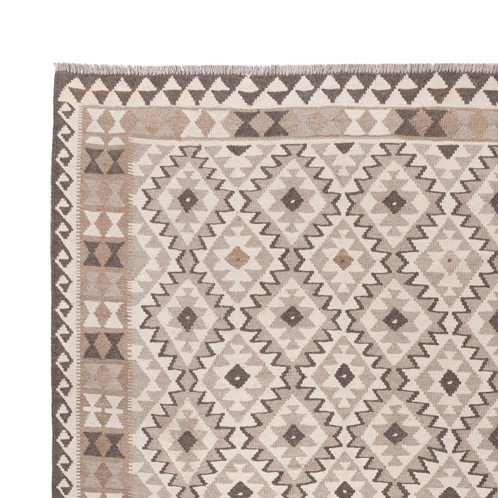 Kilim Maimana Tapijt 250x353cm - Wollen tapijt