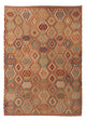 Kilim Maimene Tapijt 357x250cm - Wollen tapijt