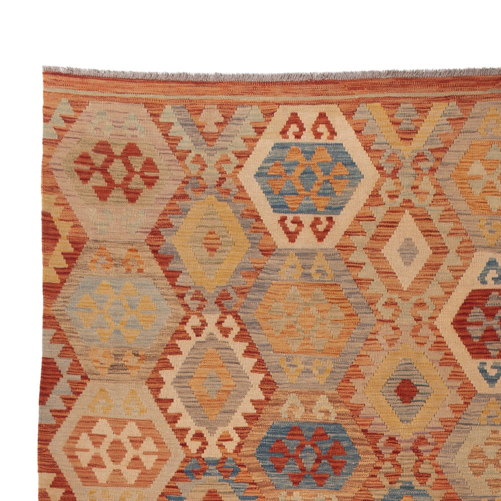 Kilim Maimene Tapijt 357x250cm - Wollen tapijt