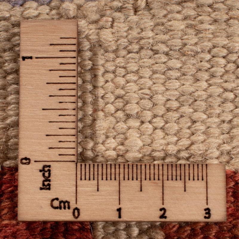 Kelim Teppich - Splash - 348 x 250 cm - bunt