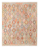 Kilim Maimana Tapijt 250x301cm - Wollen tapijt