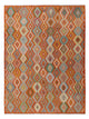 Kilim Maimene Tapijt 345x252cm - Wollen tapijt