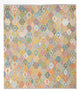 Kilim Maimana Tapijt 264x307cm - Wollen tapijt
