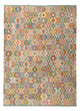Kilim Maimana Tapijt 253x345cm - Wollen tapijt