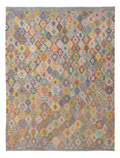 Kilim Maimana Tapijt 259x336cm - Wollen tapijt