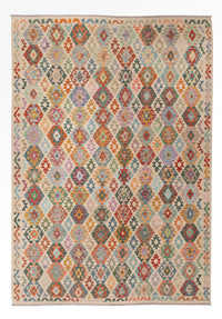 Kilim Maimene Tapijt 358x258cm - Wollen tapijt – product image