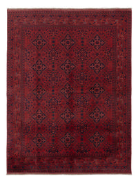 Afghaans tapijt - Kunduz - 233 x 171 cm - rood