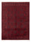 Afghaans tapijt - Kunduz - 233 x 171 cm - rood